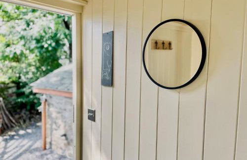 Cwt Tyddyn Shepherd's Hut - Foto 16