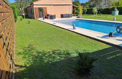 Jolie maison avec piscine - Foto 13