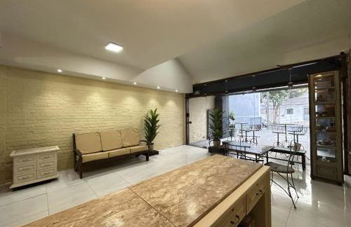 Flat funcional mobiliado com cozinha com WC ap101 - Foto 1