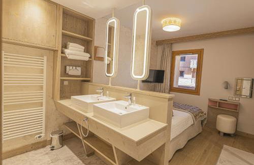 Résidence l'Hévana - Appartements de Prestige Méribel Centre - Foto 75