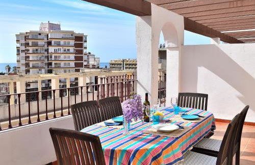 Ático con Gran Terraza y vistas al Mar - Photo 3