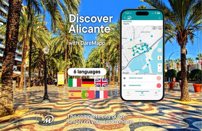 TOP Alicante: Visita Guiada privada con tu móvil - Foto 1