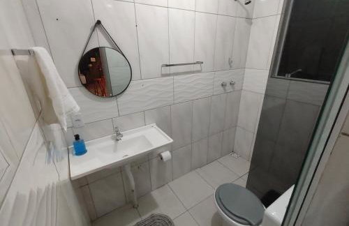 Cabana rústica a 900m da Praia da Ribanceira - Foto 2