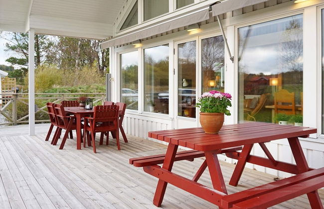 Holiday Home in Brastad - Foto 28