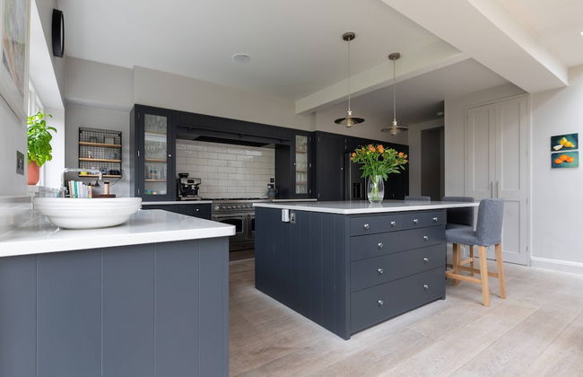 Magdalen Road by Onefinestay - Foto 30