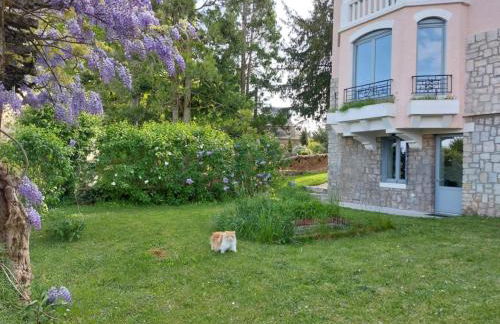 Le Bompard 50 m2 Villa Art Déco Plein centre avec jardin - Photo 8