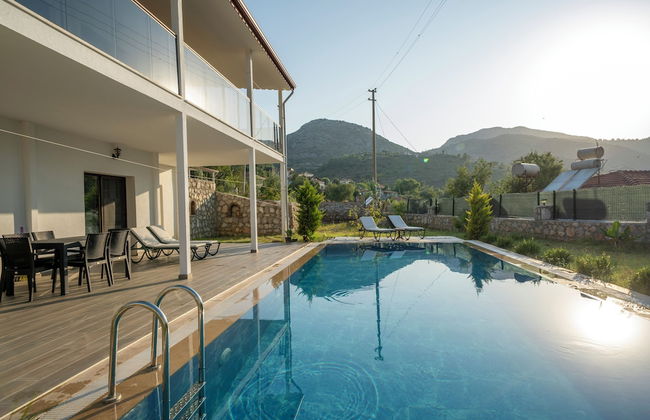 Villa Nirvana Selimiye - Photo 29