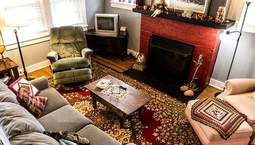 Charming Glamping Rental with Fireplace near Great Smoky Mountains National Park - Foto 2