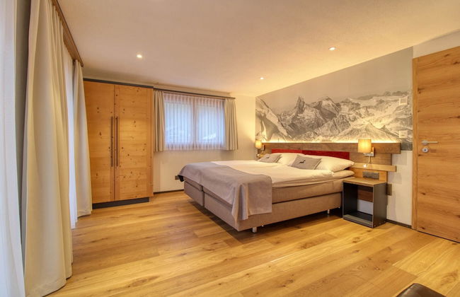 Matterhorngruss Apartments - Foto 9