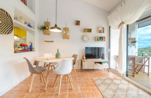 Sol i Lluna Sa Riera sea duplex w parking - Foto 4