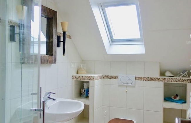 Ferienwohnung Haus am Wald - Foto 34