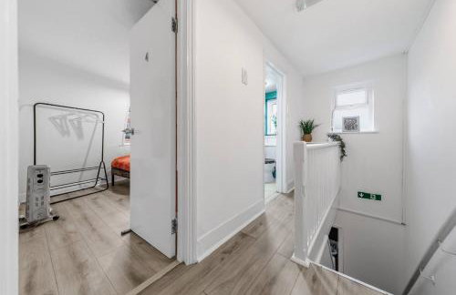 Chic 3BR Home in Hackney, Central London - Foto 28