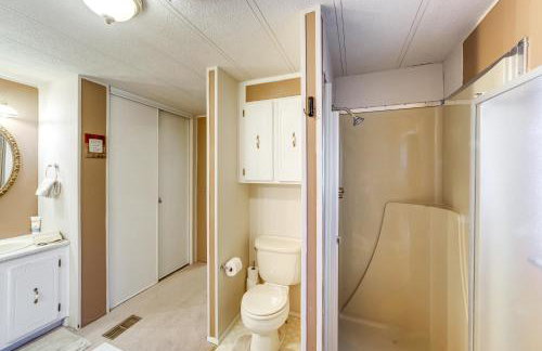 Cozy Waterfront Home with Mtn View Near Leavenworth - Foto 18