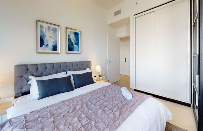 SuperHost - High-End apartment With Burj Khalifa Glimpse - Foto 3