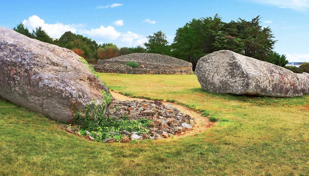 Locmariaquer Megalithic Complex Tickets - Foto 1, Locmariaquer Megalithic Complex Tickets