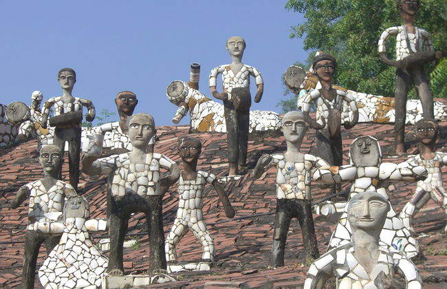 Private Chandigarh Sightseeing Tour - Photo 6