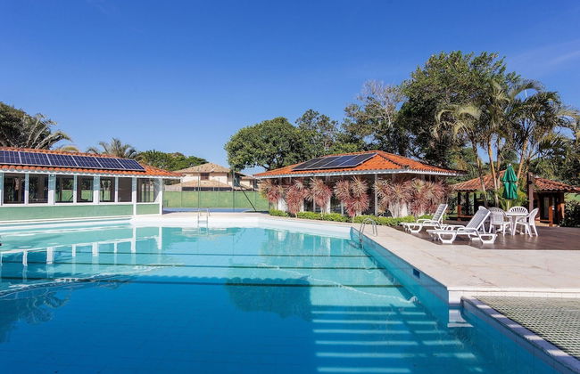 Bz10 Casa 4 suítes em condomínio clube - Foto 35