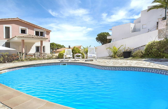 Comfortable Villa Near Lloret De Mar With Private Pool - Foto 19