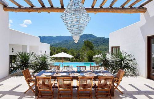 Exclusive Luxury Villa South Facing Vista De Muntanya 6 Bedrooms - Foto 12