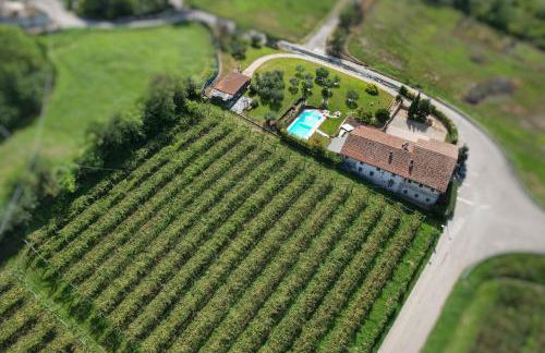 Ca' Maiolo - Villa con piscina - Foto 36