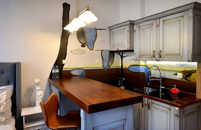 Dali ApartHotel - Foto 77