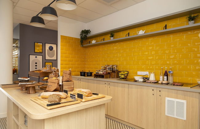 Appart Hotel Odalys City Le Havre Les Docks - Foto 23