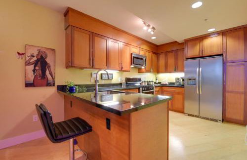 Cozy Emeryville Studio, Near Beaches and Parks! - Foto 10