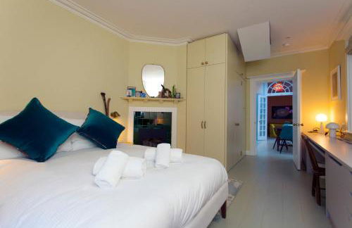 Holland Park Luxury with Garden - Foto 17