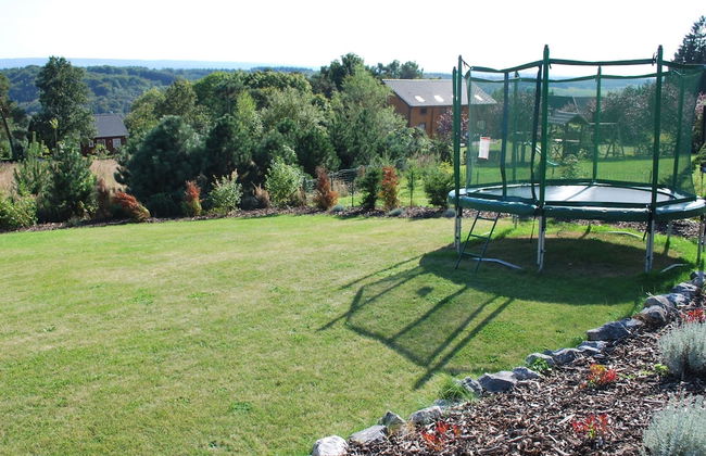 Lovely Villa in Durbuy with Hot Tub - Foto 32