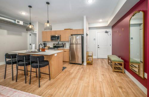 OTR 1BR by TQL, Sleeps 4ppl, Lux King Bed, Wifi, 4th Fl - Foto 11