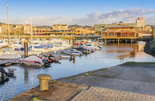 Apartamentos centro Vilagarcía - Foto 36