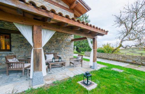 Egur Etxe I Caserío Vasco I Jardín I Porche I BBQ I Chimenea - Foto 39