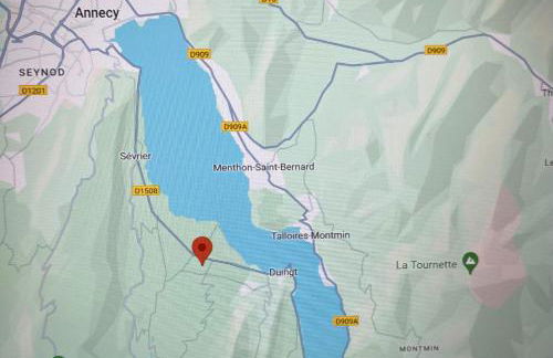 Chez Eugénie, au calme, proche du lac - Photo 16