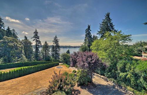 Spacious Lake Stevens Home with Fire Pit, Patio - Foto 39