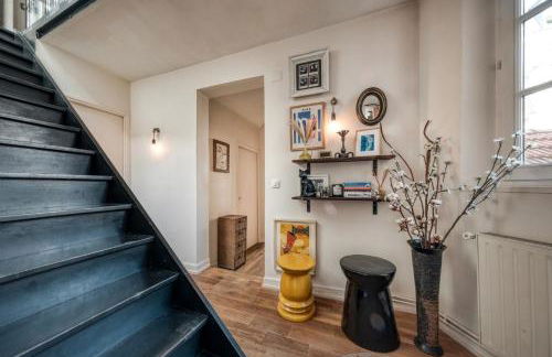 Rooftop garden in Paris - Foto 14