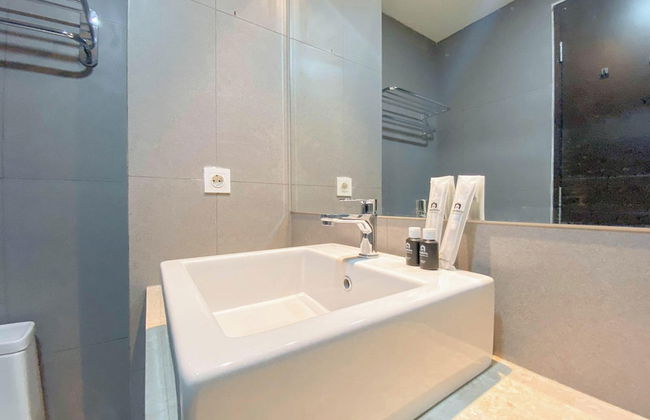 Comfort Living Studio At Patraland Amarta Apartment - Photo 10