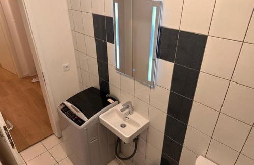 2 Zimmer Appartment für 3 Personen mit Küche und Duschbad - Foto 3