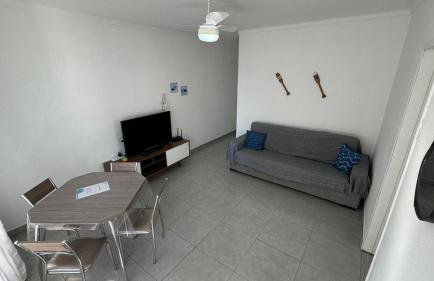 Apartamento em Santos 100m da praia - Foto 1