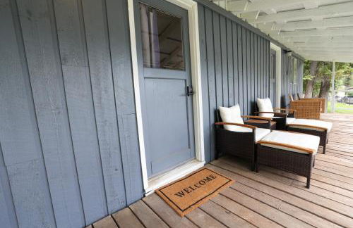 Wilderness West Resort Cabin 4 - Foto 10