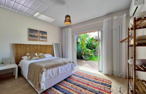 Casa brasileira frente mar conforto e exclusividade com estacionamento - Foto 18