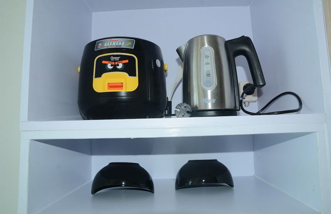 Brand New Studio Tree Park Apartment near ICE BSD - Foto 13