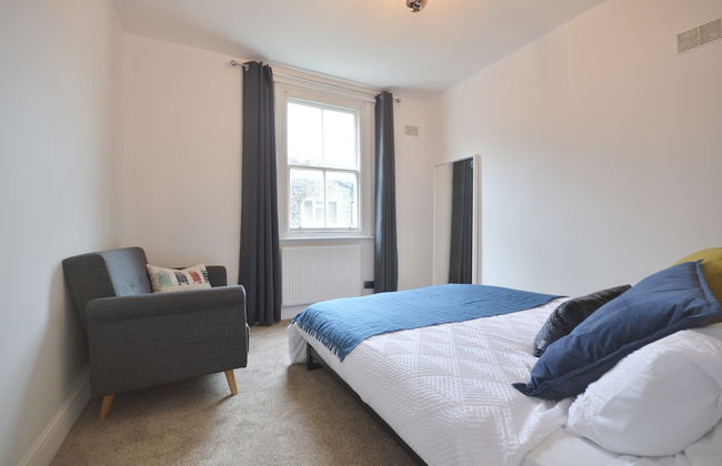 Beautiful Garden Flat near Chelsea - Foto 10