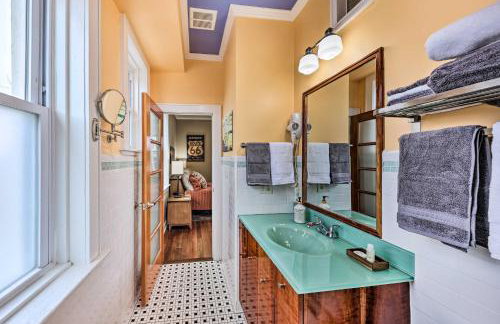 Walkable KC Home Base! Near Sports Events & Fun - Foto 18