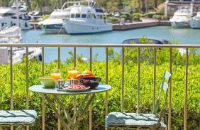 Apartment Golfe Saint Tropez Marina Reve d Azur - Foto 21