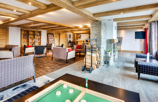 CGH Rés Chalet les Marmottons 4* - Foto 1