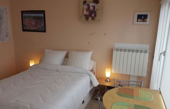 Studio 1 - Location de Vacances Obernai - Foto 1