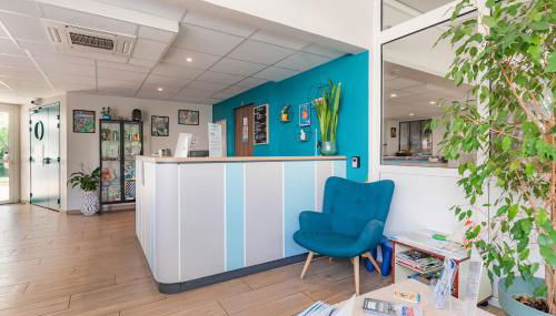 Appart'City Classic La Rochelle Centre - Foto 5, Lobby or reception