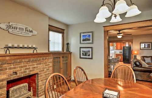 Wyoming Farmhouse Retreat! 10 Mi to Bighorn Canyon - Foto 10