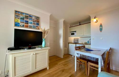 Lacanau, Résidence Bleu Marine, appartements 2e étage, exceptionnels car balcon face et vue océan avec piscine ! Et avec parking réservé - Foto 24