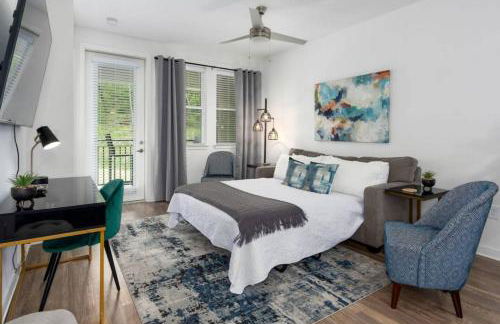 Oak Mountain Retreat with Fitness Center - Foto 16